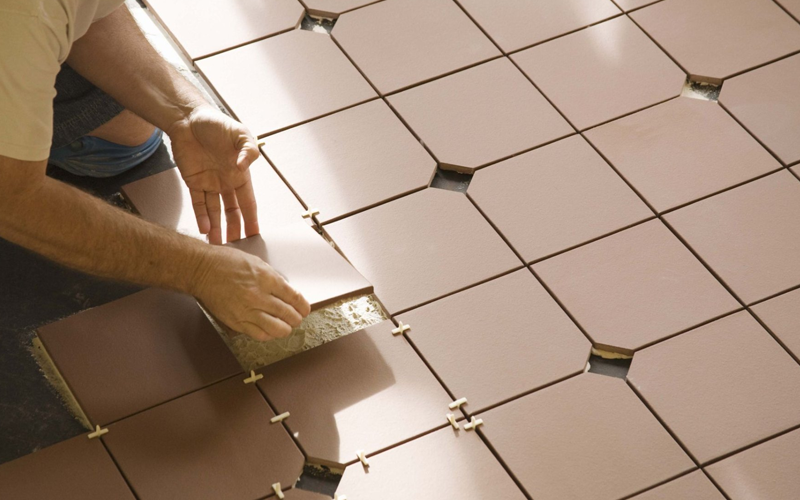 Tiles Contractor